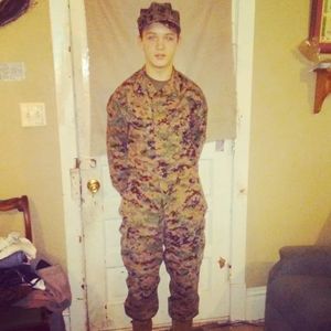 Meet your Posher, Jayden